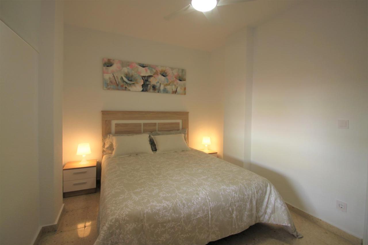 Apartamento Casaturis A 60 Mts De La Playa Y El Paseo Del Campello C103 Exterior foto